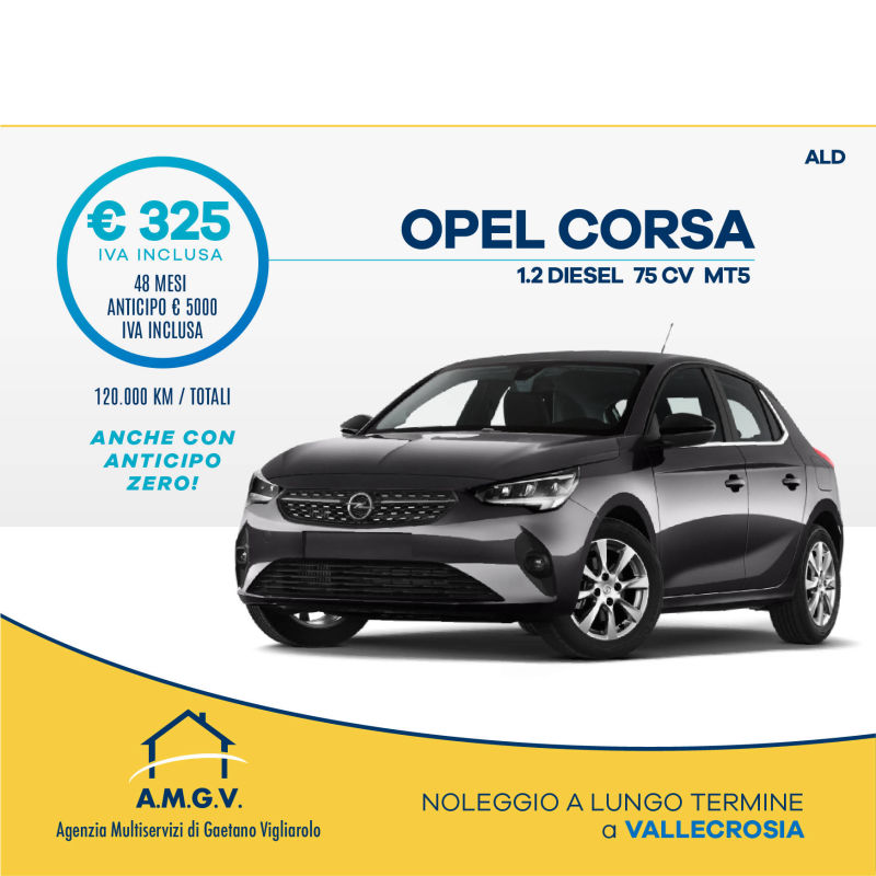 noleggio auto ventimiglia