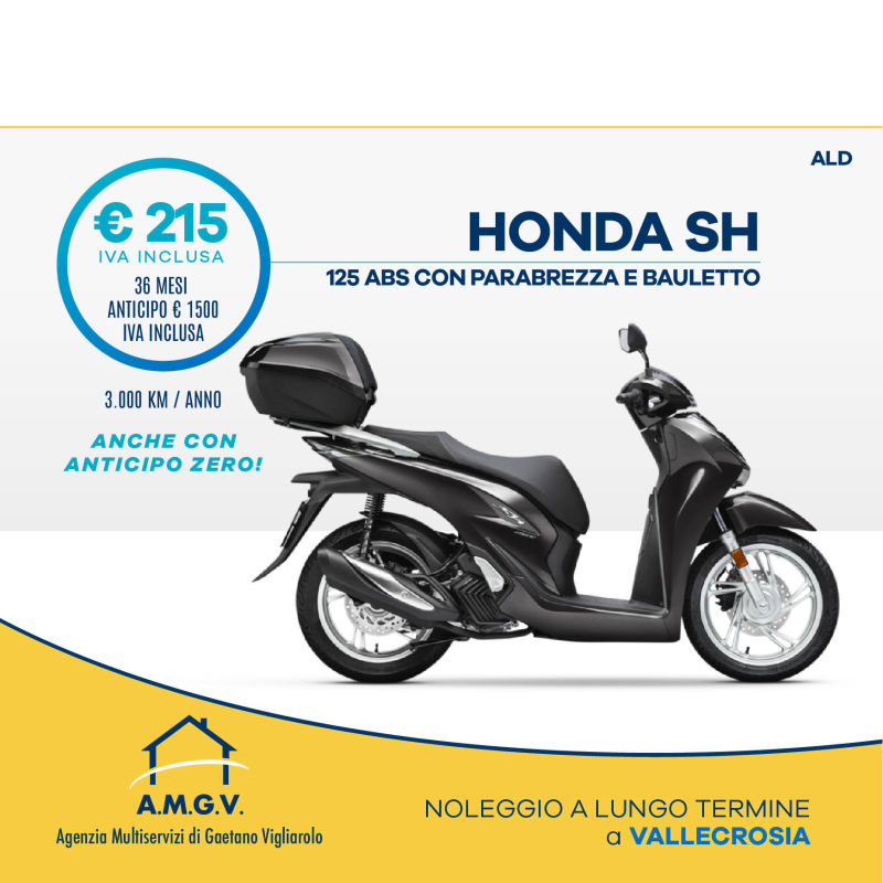 noleggio scooter sanremo