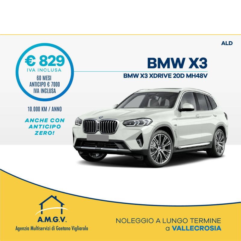 Autonoleggio BMW